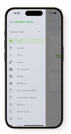  Imagem Serviços App